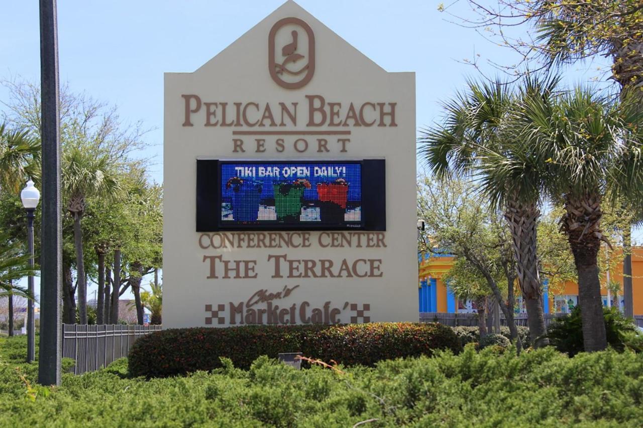 Pelican Beach Terrace 805 Destin Eksteriør bilde