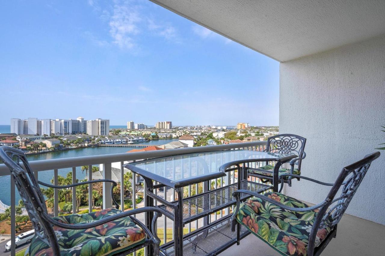 Pelican Beach Terrace 805 Destin Eksteriør bilde